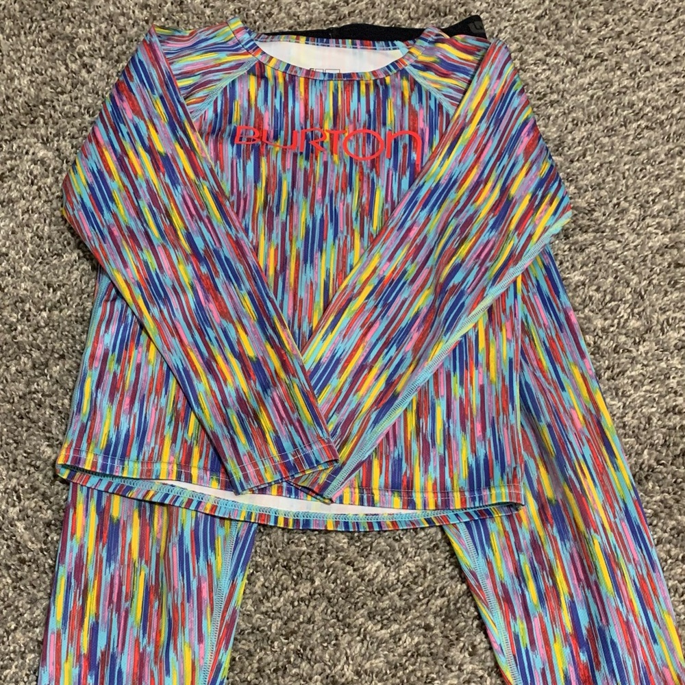 Burton Matching Sets in Blue with Top Quality Material